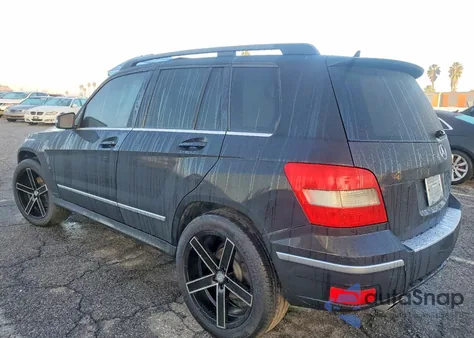 2012 Mercedes-Benz Glk 350 z USA, uszkodzony, nr VIN WDCGG5GBXCF793060